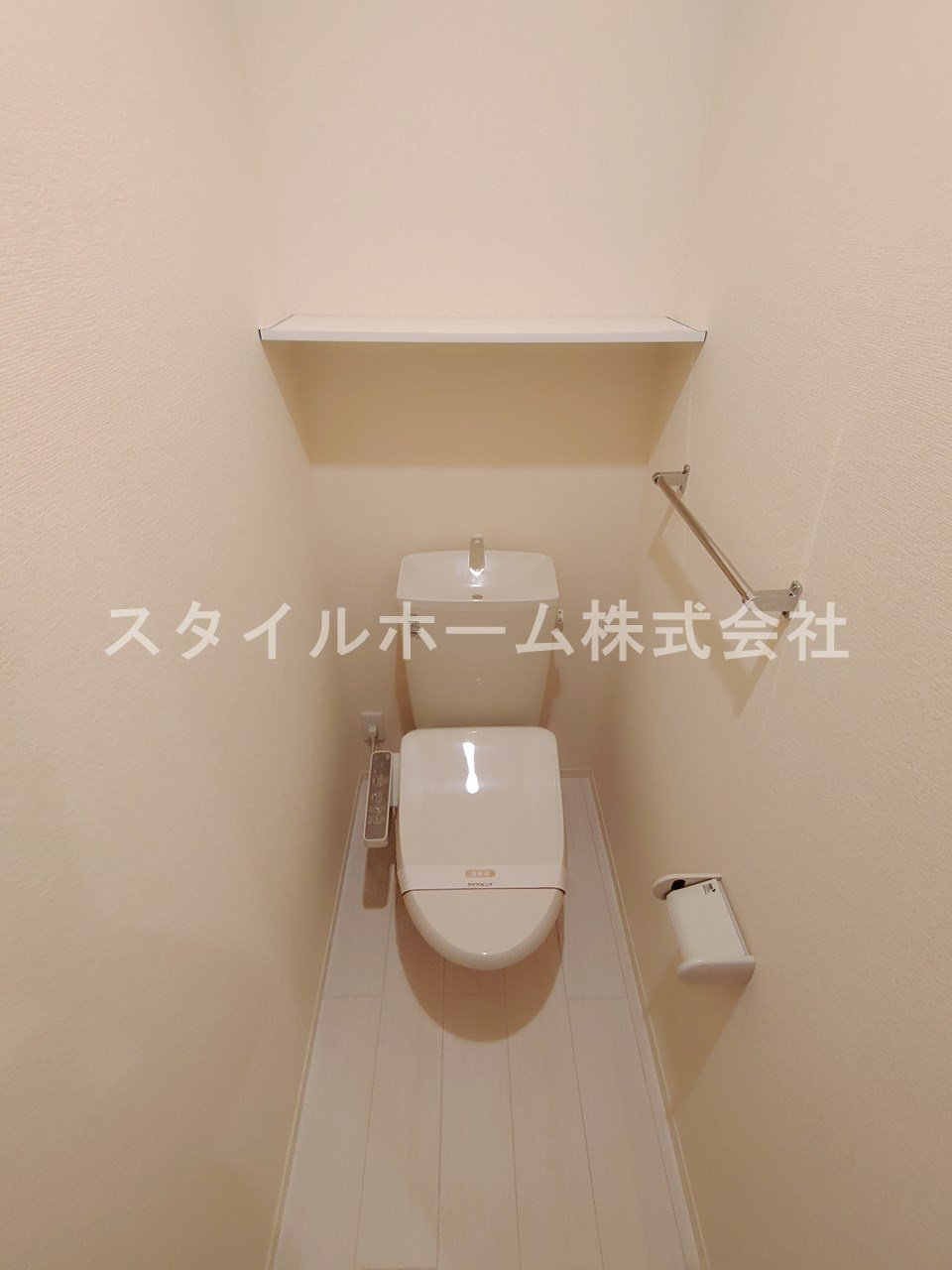 ルーナノワのトイレ|イメージ写真です。