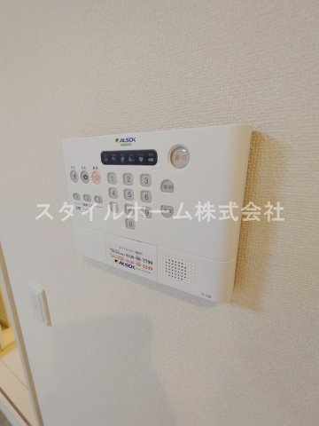 ルーナノワのセキュリティ|イメージ写真です。