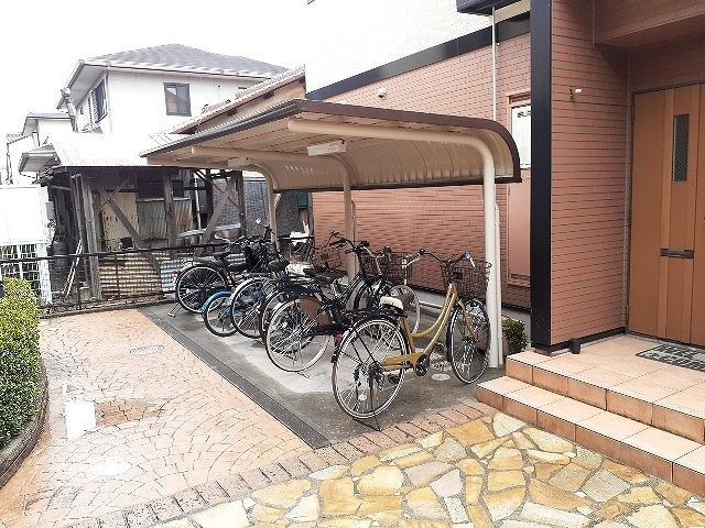 ミルト・ブリーゼＳのその他共用部分