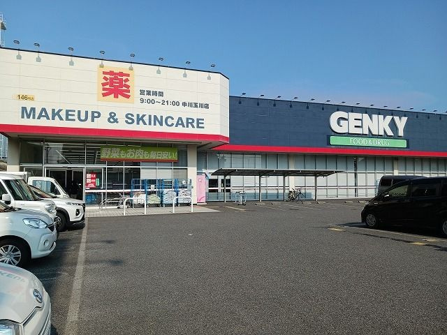 ミルト・ブリーゼＳの周辺