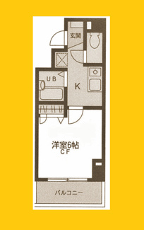 【間取り】 | 反町ツインズ
