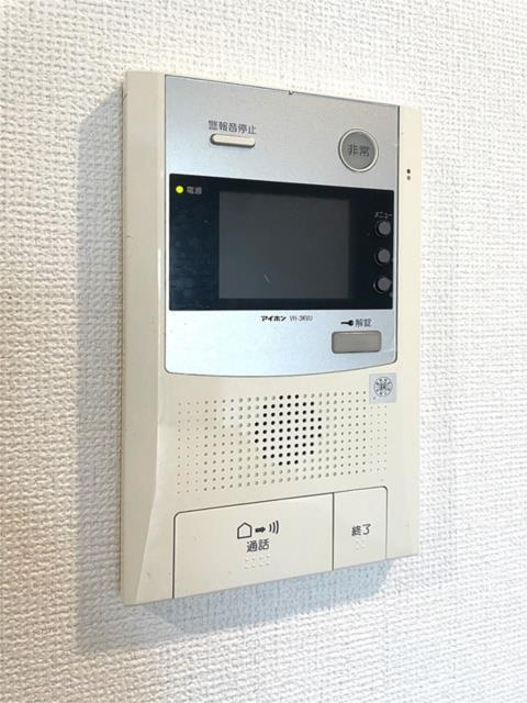 瀬田フラットのセキュリティ