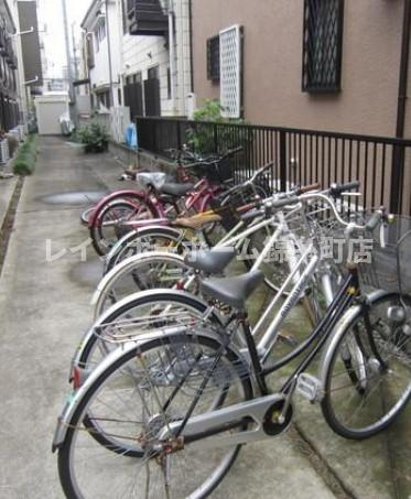 リリックコート新小岩のその他共用部分