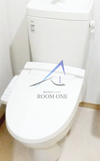 グランステージ京急蒲田のトイレ|トイレです。