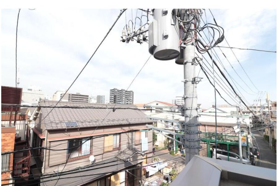 豊島区南大塚2丁目戸建の展望