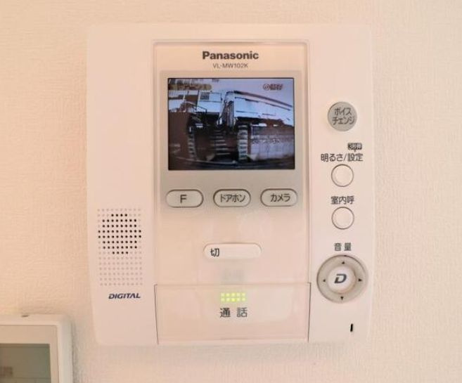 豊島区南大塚2丁目戸建のセキュリティ