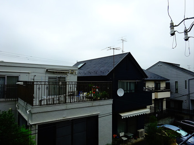 【展望】 | パレホームズ永福町