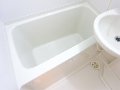 【浴室】 | パレホームズ永福町