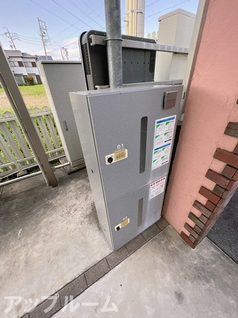 レジデンス芽のその他共用部分