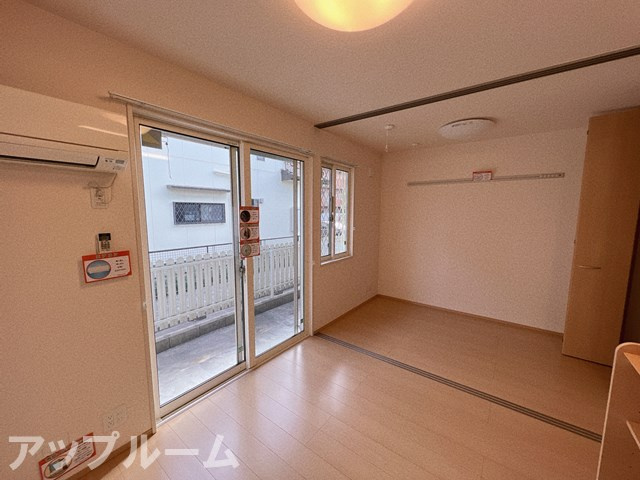 レジデンス芽の内装