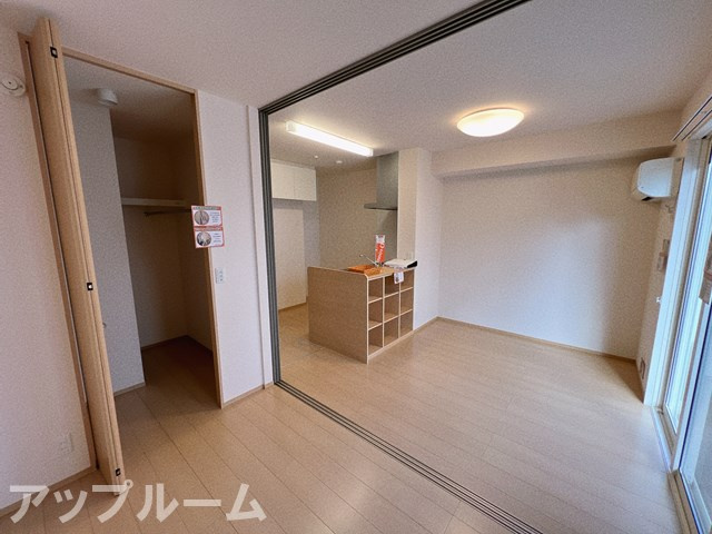 レジデンス芽の設備