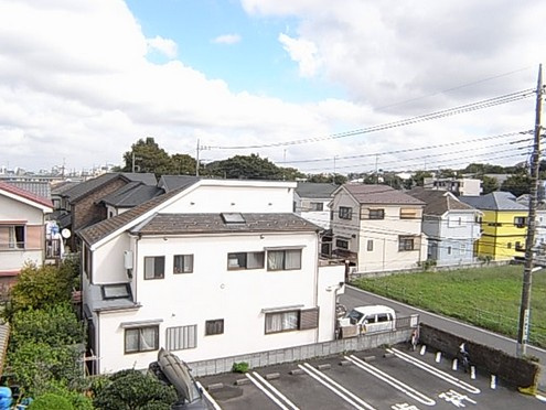コーポマルマンの展望