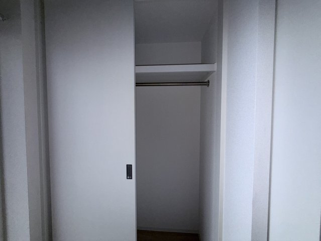 セレニテ神戸プリエの収納|別タイプのお写真です。