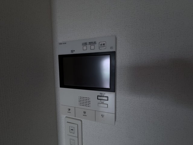 セレニテ神戸プリエのセキュリティ|別タイプのお写真です。