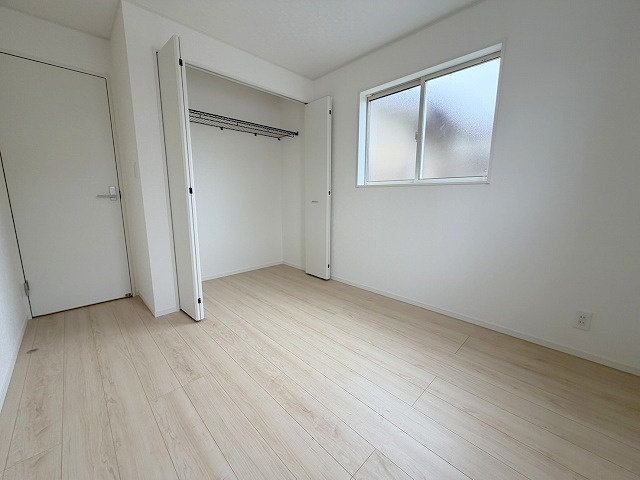 松伏町田島　新築戸建　全1棟の洋室|子供部屋としていかがでしょう