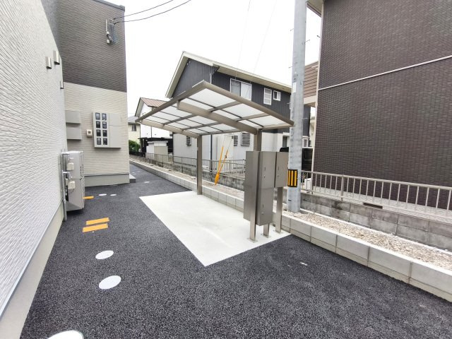 ソラリオのその他共用部分