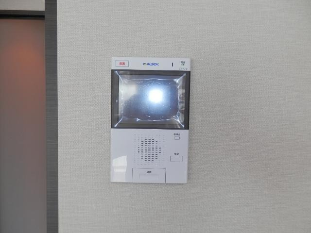 福岡市東区和白丘１丁目の賃貸マンションのセキュリティ|物件の画像12