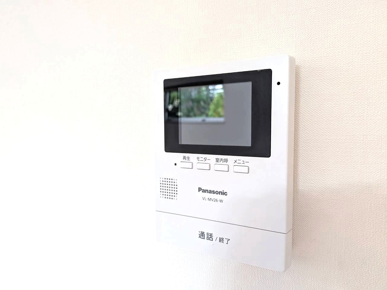野田市みずき　平屋の防犯設備