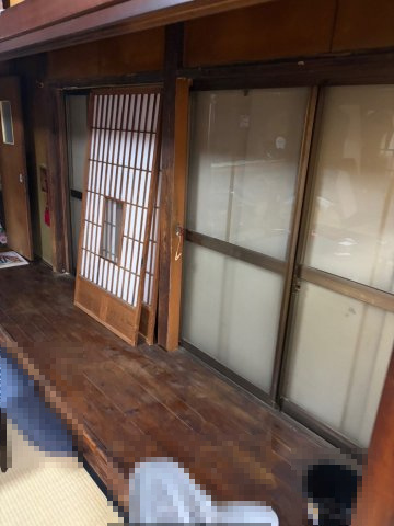 山武市松尾町本水深　3LKの内装