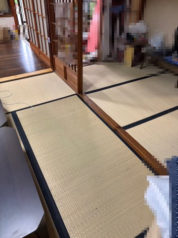 山武市松尾町本水深　3LKの和室