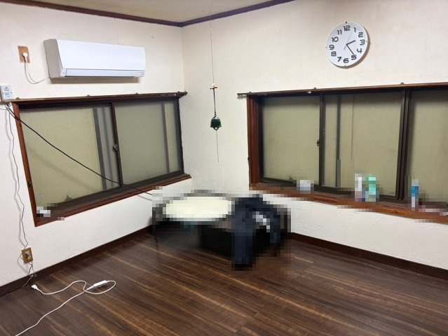 山武市松尾町本水深　3LKの内装