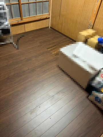山武市松尾町本水深　3LKの内装