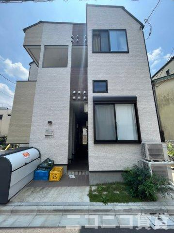【外観】 | フランチェスカ