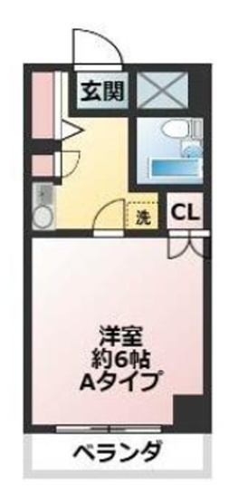 【間取り】 | 藤和シティコープ八王子並木町(トウワシティコープハチオウジナミキ)