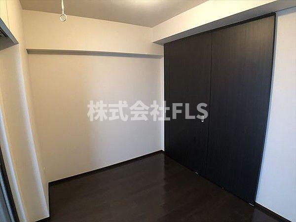 中央区八丁堀４丁目の賃貸マンションの内装