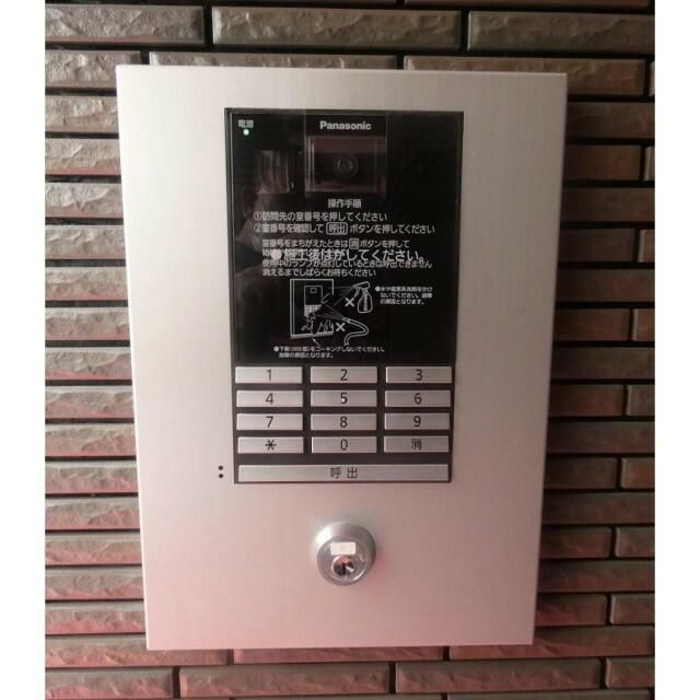 フィカーサ北池袋のセキュリティ