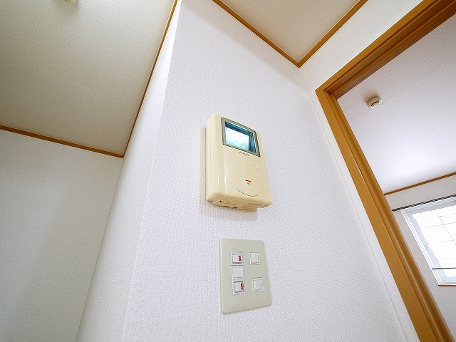 メゾンドブルージュの設備|インターホン