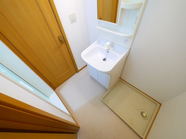 メゾンドブルージュのトイレ|トイレです