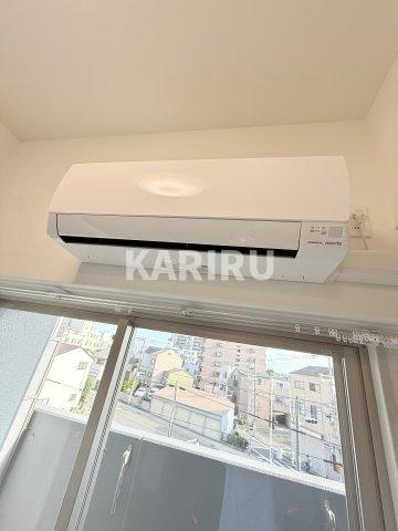 プレリス大阪今里サヴィアの設備