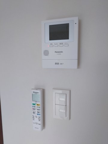 キャメル南流山9Aのセキュリティ