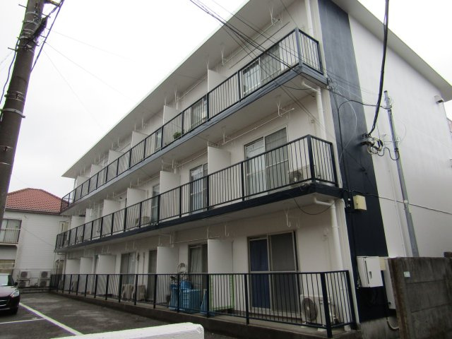 グラースの外観