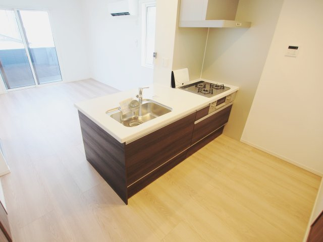 フィオーレ府中本町のキッチン
