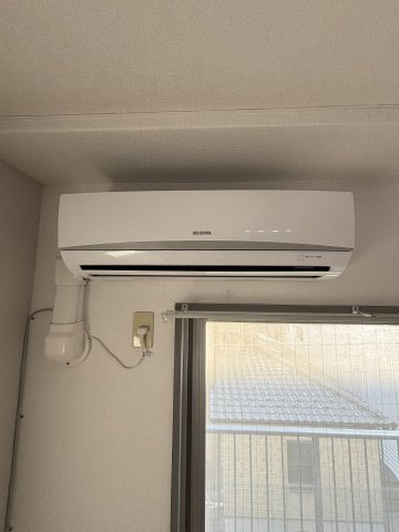 グラースの設備|写真は別部屋のものになります。