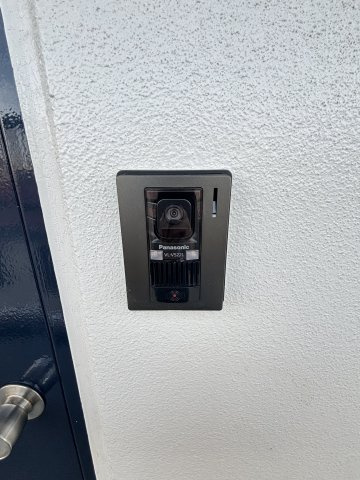 グラースのセキュリティ|写真は別部屋のものになります。