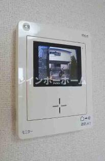 ブレイブコートⅡのセキュリティ