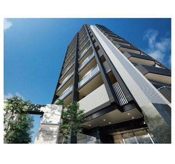 新宿区西早稲田２丁目の賃貸マンションの外観|★【期間限定キャンペーン】仲介手数料無料でご案内します！★