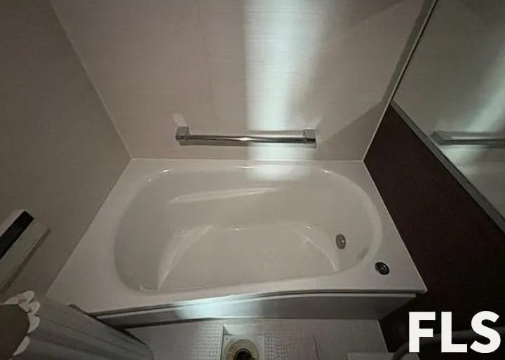 新宿区西早稲田２丁目の賃貸マンションの浴室