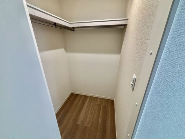 シャーメゾン　姫路Ｗの収納
