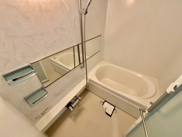 シャーメゾン　姫路Ｗの浴室