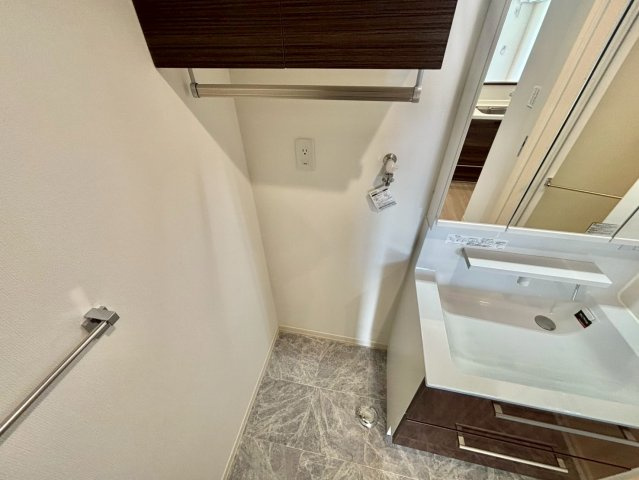 シャーメゾン　姫路Ｗの洗面所