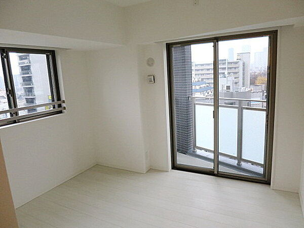 新宿区西早稲田２丁目の賃貸マンションの内装