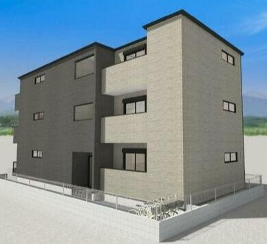 シティエスケイプ行徳のその他共用部分