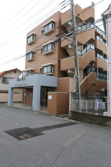 ライオンズマンション春日部豊春の外観|外はこのようになっています