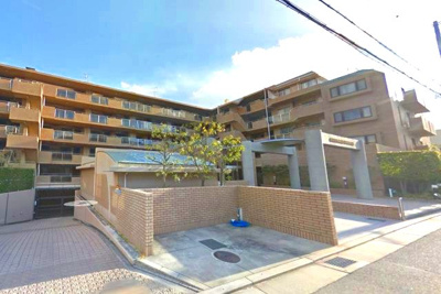【外観】 | 芦屋浜町アーバンプラザ