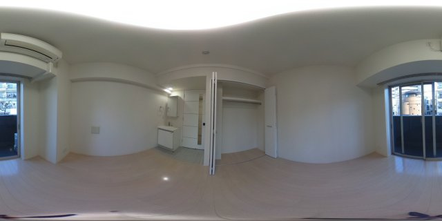 ベルグレードKSドゥエの洋室