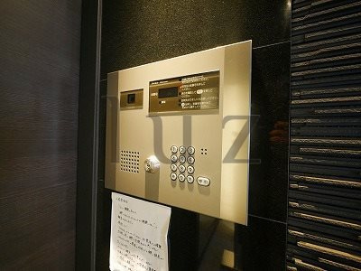 レア川崎西口壱番館のセキュリティ
